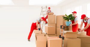 Trusted Packers and Movers in Ulwe, Navi Mumbai