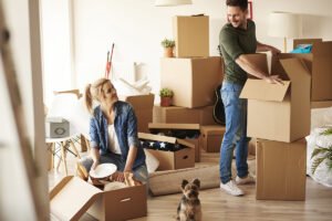 Professional Moving Company in India