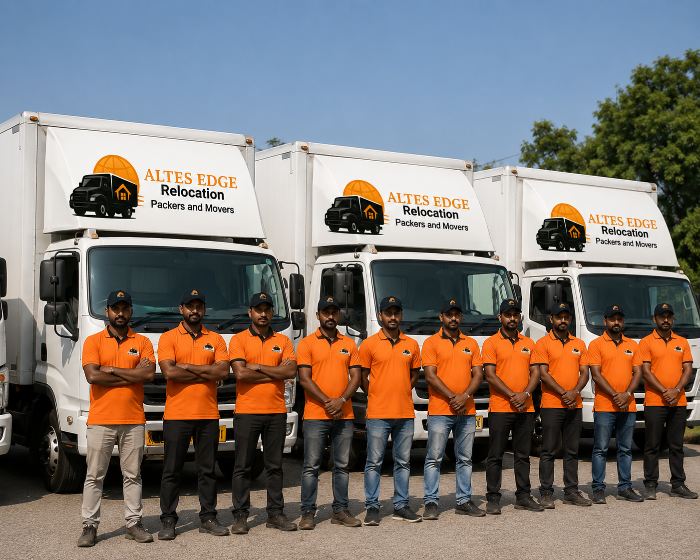 Atlas Edge Relocation Packers and Movers