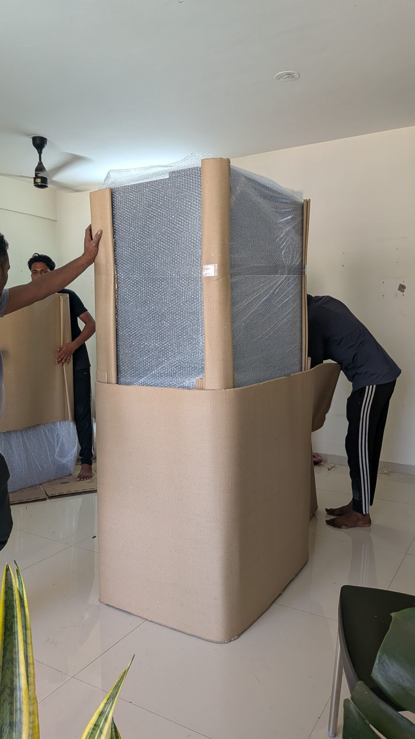 Household Shifting Services in Alibag