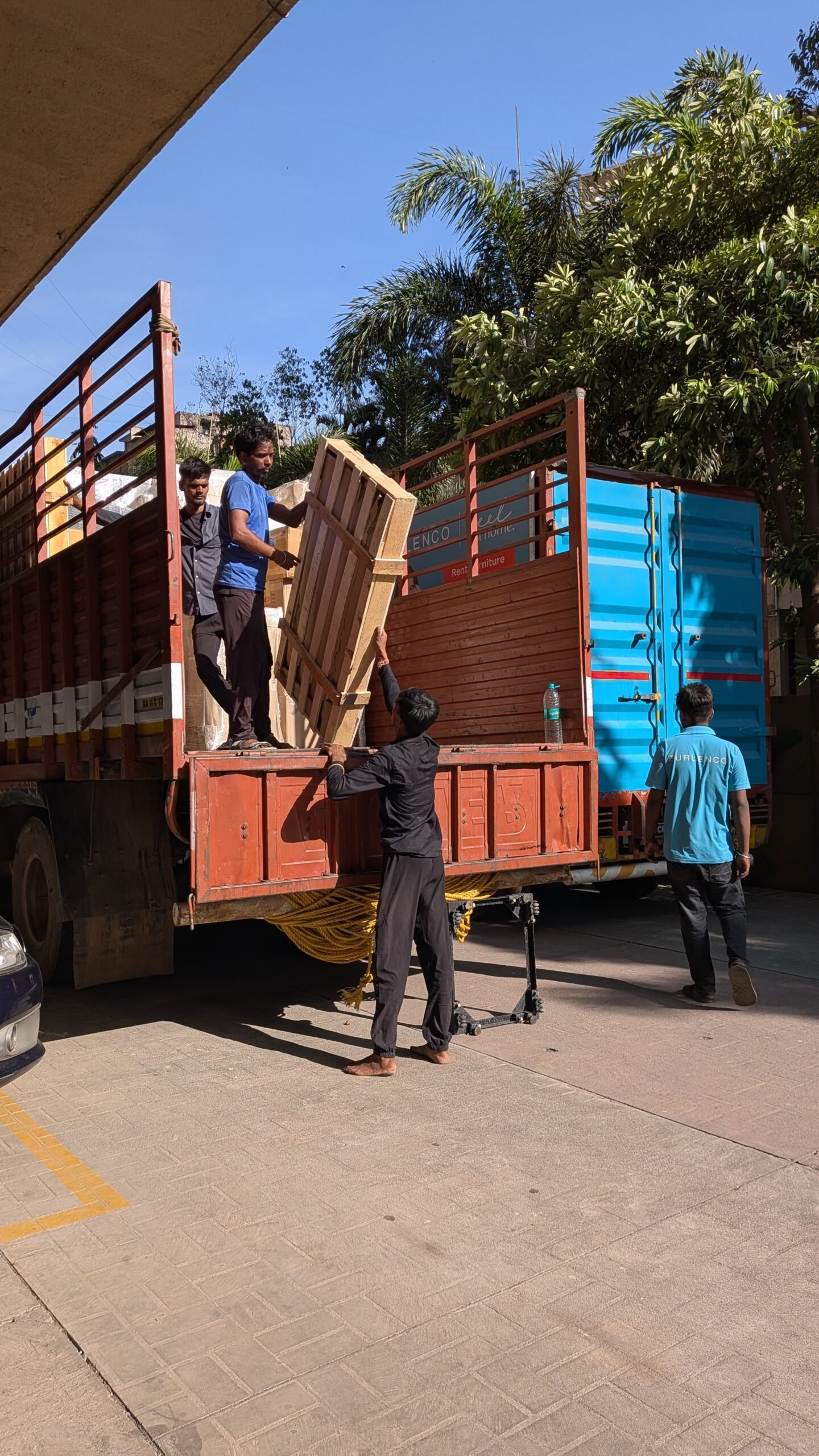 Packing Services in Alibag
