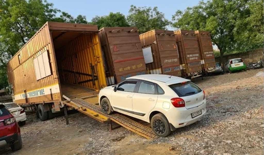 Car Transportation Services