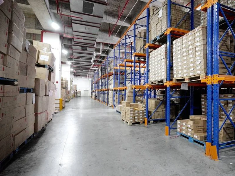 Warehouse and Storage Services